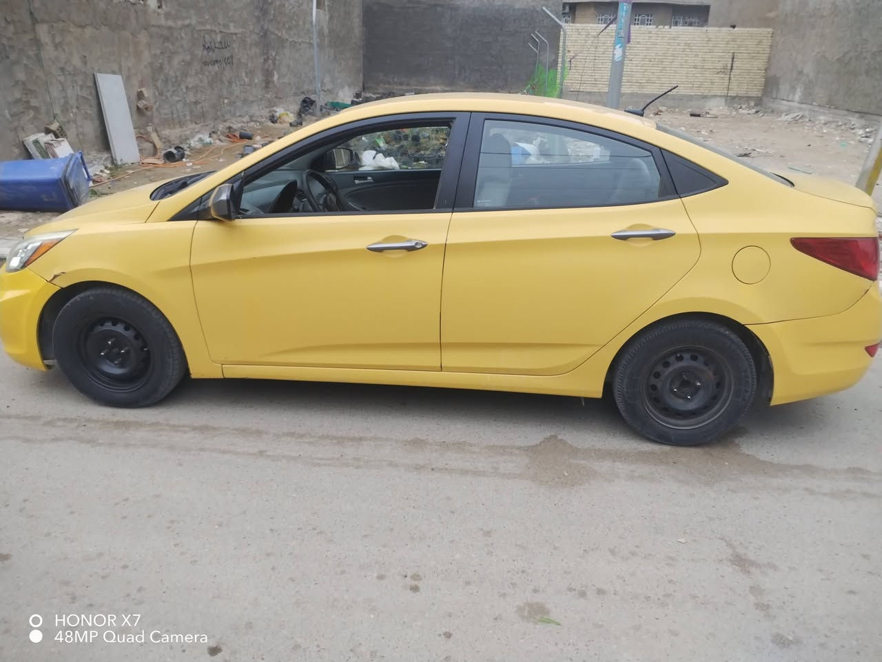 اكسنت موديل 2015 امريكي محرك كير كفاله حداديه تبريد تدفئه كله شغال رقم بغداد باسمي بيها جاملغ مبدل فقط ليبل واحد قطره معجون مابيها دواخل لغد شاصي مكفول  السعر 85 عنوان بغداد الكرخ للاستفسار ع رقم ‏‪***********‬‏.
