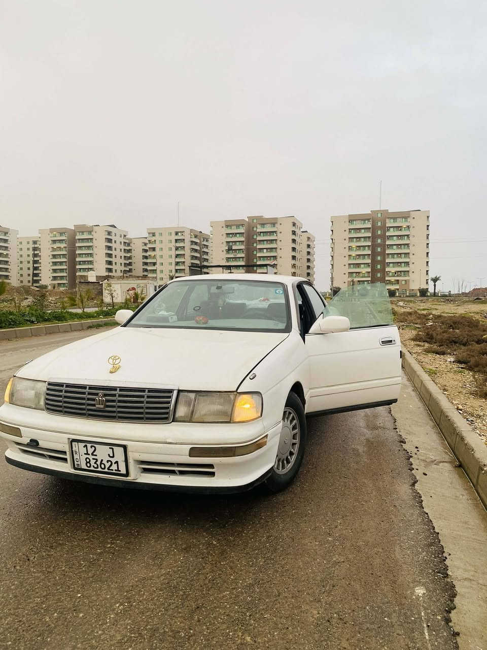 اسلام عليكم بطه للبيع موديل 95 منفصل رقم نينوى دولي بسمي سنويه جديده 2030 صبق مكانات رش محرك كير طخم تاير جديد سياره جديده مال جناي السعر 65مكان السياره موصل الاتصال ***********
