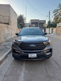 ‏سلام عليكم فورت اكسبلور 2022  XLT  4v  موصفات   ‏فول من عده فتحه  ‏ ح...