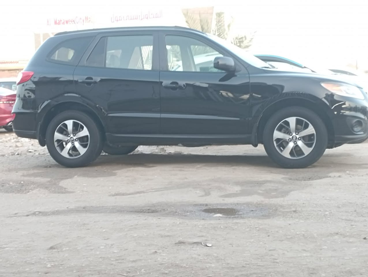 للبيع سنتافي مديل١٢وراد أمريكي كلين سياره بدون حادث أو صبغ رقم بغداد  محرك ٢٤٠٠دوش ٥راكب  سياره جاهزه مال بيت كير محرك  حداديه تبريد كله مكفول سياره احلي من صور 
مناقصها شي 
السعر ١٢٧وبيها مجال 
عنوان بابل ناحيه الامام  لاستفسار ***********
