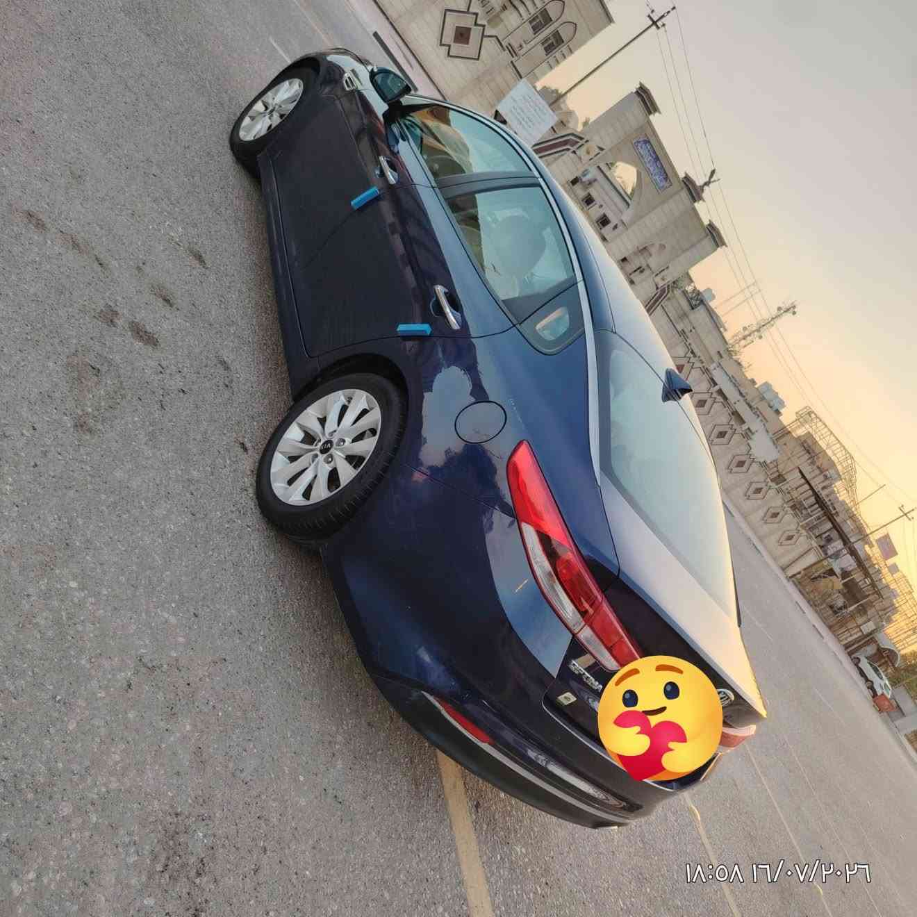 سياره اوبتمه مديل2018 امريكي حادثهه بنيد وجاملغ فقط سياره جاهزه من كلشي حداديه وتبريد وتخم تاير جاهزه على اخر حبايه سعر 120 بي مجال للشراي عنوان كربلاء رقم الهاتف*********** /***********

