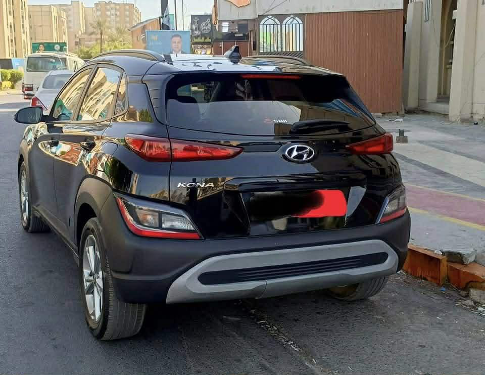 هونداي كونا 2023
محرك 2000 دوش. 
ضررها فقط بنيد بارد حسبت شبر بدون صبغ بدون تبديل
رقم بغداد تحويل مباشر. 
المواصفات
فول مواصفات 1/1ماعدا الفتحه 
بسعر مناسب 138$ اتصال وسهل 
مكاني بغداد جديده 
موبايل ***********
بصمة تشغيل +بصمة أبواب +بصمة جنطة 
شاشة كبيرة تدعم كار بلي. 
رادار امامي تنبية مانع تصادم رادارات تنبية جانبية
رادار خلفي عند الرجوع وقوف ذاتي
تحديد مسار نظام السياقة الذاتية بين الخطوط
شاشة أعطال ملونة مع ترحيب. 
٣ وضعيات قيادة (سبورت وعادي سمارت). 
تبريد ثلج
