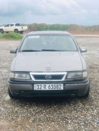 فيكترا • مكينة ٢.٠ • ١٩٨٩