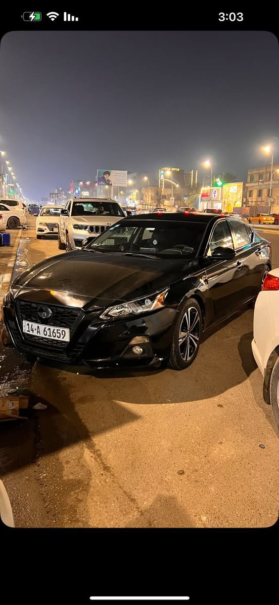 🙋🏽‍♂️
السلام عليكم
نيسان التيما. 2020 وارد أمريكي  السياره ما بدل بيه ولا قطعه ضربته الكيس مال دهن ومبدل الأصلي. حره بصره باسمي السياره
***********
السعر148 وبيها مجال
