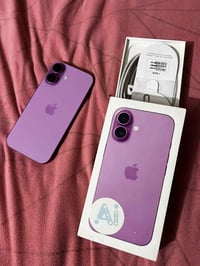 ايفون 16 عادي ومعالج A18 اقوه معالج بالايفون جهاز جديد بالمعنى شخط ماب...