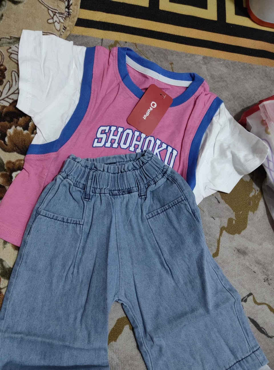 ملابس اطفال اتراكات بناتي و ولادي 
متوفر توصيل النجف, العراق


**إذا كنت صاحب هذا الإعلان وتريد حذفه لأي سبب، رجاءا أرسل رسالة إلى الدعم الفني**