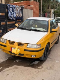 سمند ٢٠١٠ • مكينة جديدة • استخدام شخصي