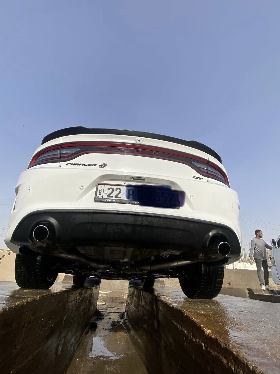 جارجر ٢٣ اربيل بريحة الشركة بعدها
ماشية ٢٩ الف 
جي تي اصل
فورويل سمارت (يشتغل بس بالمطر)
١/١ فول مواصفات
حادثها جاملغ وبنيد
بيها سقف روزرايز
دخول جديد 
——

٢٢٩$
مجال جدا قليل
دينار متصرف عليها


**إذا كنت صاحب هذا الإعلان وتريد حذفه لأي سبب، رجاءا أرسل رسالة إلى الدعم الفني**