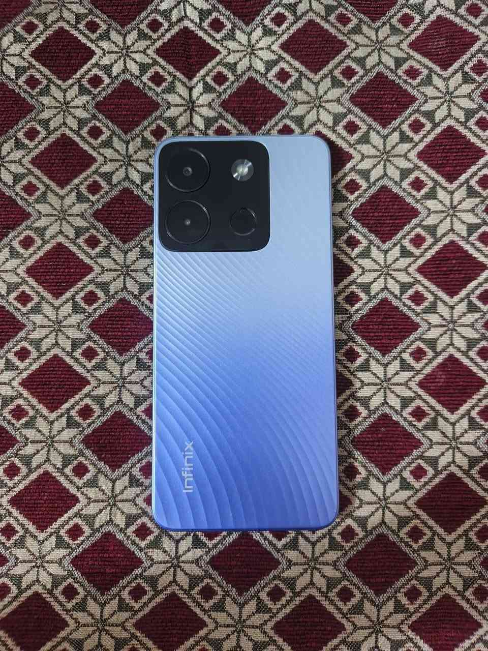 عندي أجهزة موبايل للبيع بأسعار تنافسية💰

1 انفنكس نوت 50 برو ذاكرة 256 مكفول مداخل تصليح السعر 215 الف ( السعر نهائي) 

2 انفنكس سمارت 7 بلاص مكفول نظيف جدا السعر 70 الف 

3 ريلمي نوت 50  نظيف جدا سعره 70 الف 

مكاني بغداد ساحة عدن
توصيل متوفر 5 آلاف لكل العراق 
*********** بي واتساب 

ملاحظة : (الاسعار نهائية غير قابلة للعملة)
