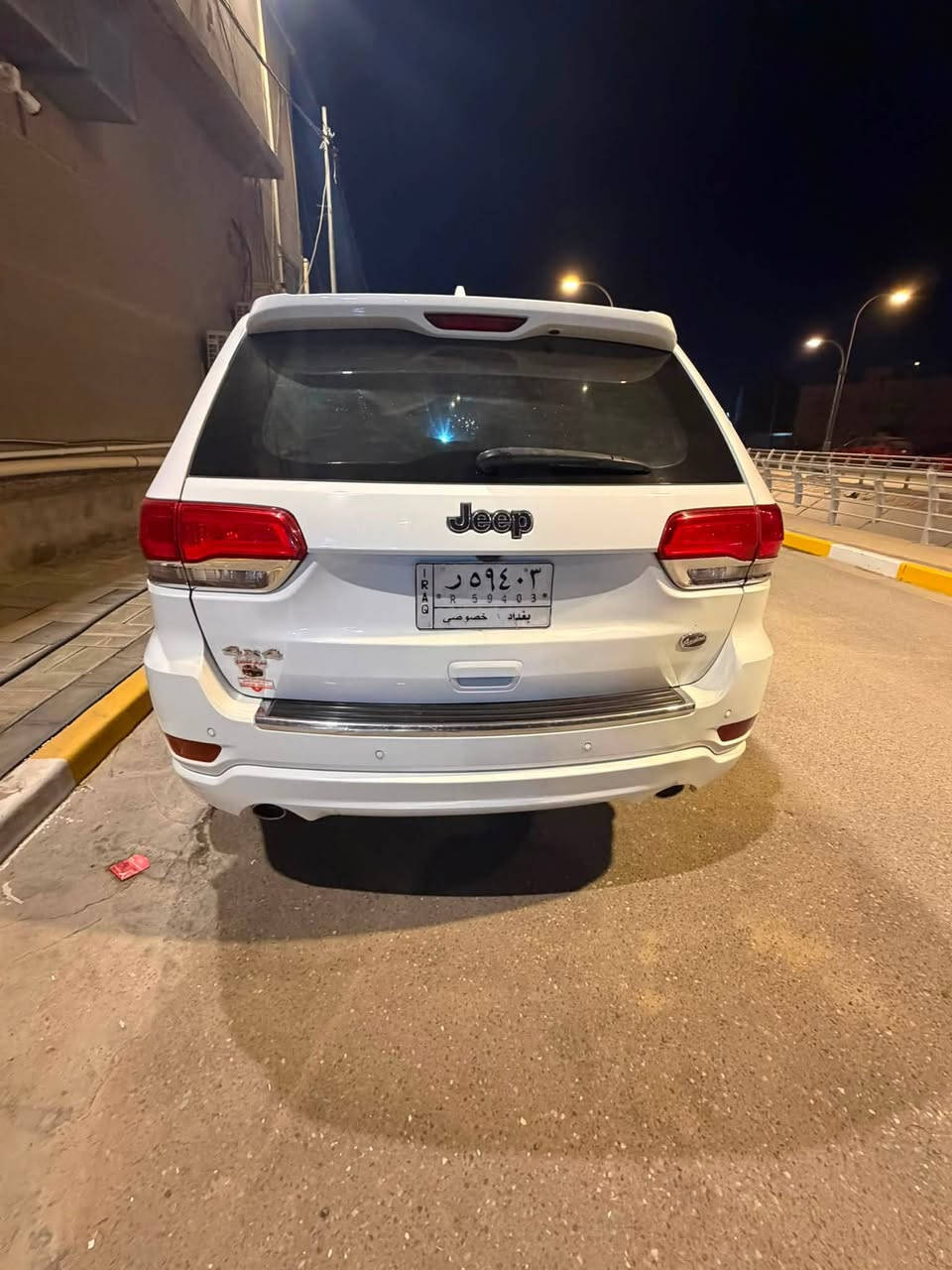 جيب اوفر لاند خليجي موديل 2019
السعر 240
للاستفسار ***********
