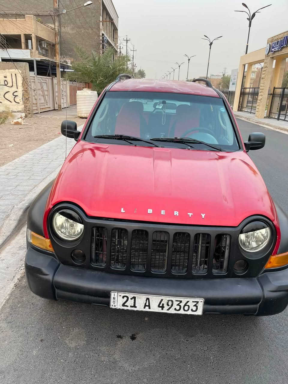 سياره مابيها لا نقص ولا حادث سعر 75 بزعفرانية بسمي
***********
