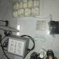 عدة أظافر • أكريلك • مبتدئات