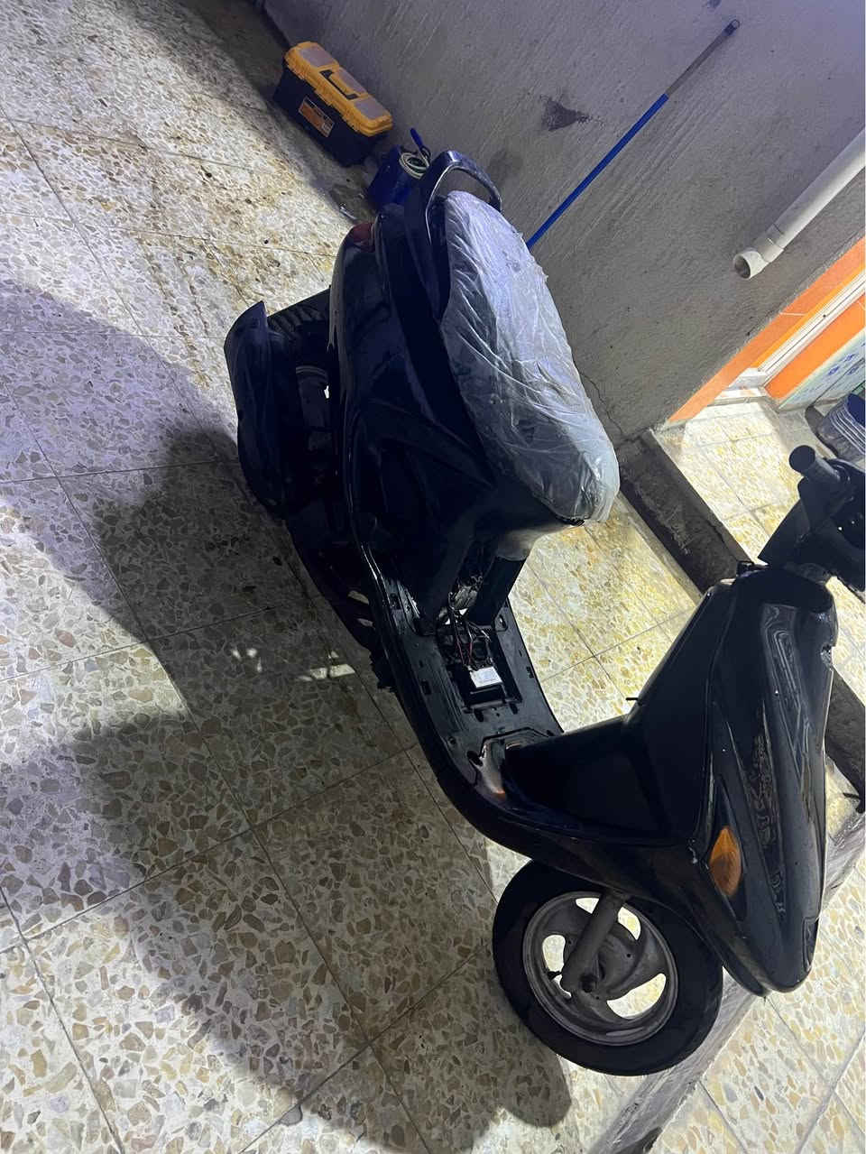 بس الكهربائيات يرادلهن ترتيب الباقي كله شغال سلف هندر كفرات نظيفة سعرها 400 بيها مجال بسيط مكاني البصرة دور الشرطة البصرة, العراق


**إذا كنت صاحب هذا الإعلان وتريد حذفه لأي سبب، رجاءا أرسل رسالة إلى الدعم الفني**