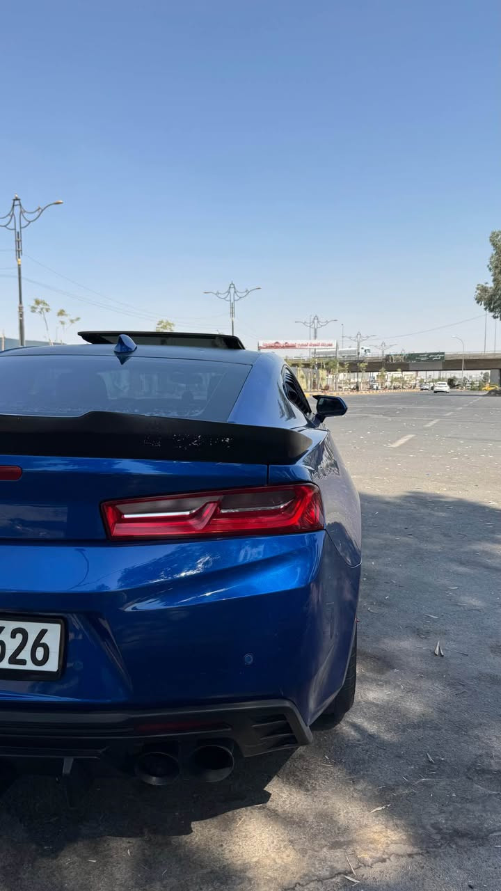 كماروستة سلندر ٢٠١٦
فول مواصفات ال 3LT من النوادر
بالعراق
لون ازرق مميز
شاشة كبيرة
سماعات بوز
شاشة دجتال
داتا شو
سلايد
داخل الوان
كشنات تدفئة تبريد جلد
خزن مقاعد
شاحن لاسلكي
نقاط عمياء
مرايات تعتيم ذاتي + تنزل من ترجع بك وبقية مواصفات الكمارو المعروفة
ماشيه 129 الف كيلو
ضرر جاملغ صبغ وبونيد محدث اسود
ومسجل بلسنويه
وبيها بارد اكثر من مكان
*********** موصل, نينوى
