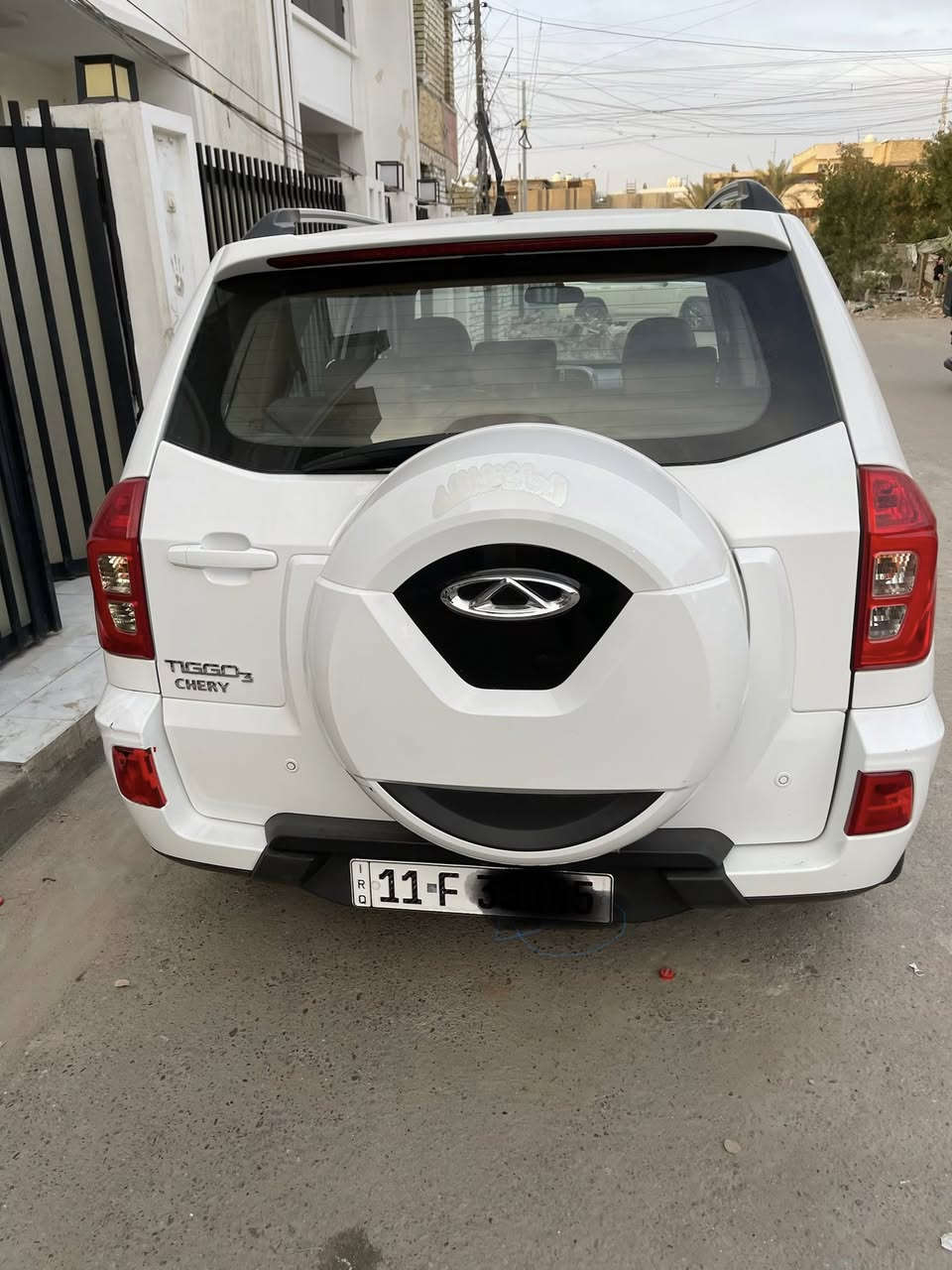 سلام عليكم تيكو موديل 2018 ماشيه 50 رقم بغداد بسمي مكفوله من الصبغ السعر 92 الاستفسار ***********
