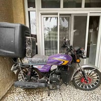 دراجه سولنك 2025 200cc الدراجه بعدها ع السحك ابد مماشيه يعني بعدها بلج...