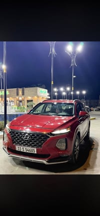 سانتافي • ٢٠١٩ • محرك ٢٤٠٠