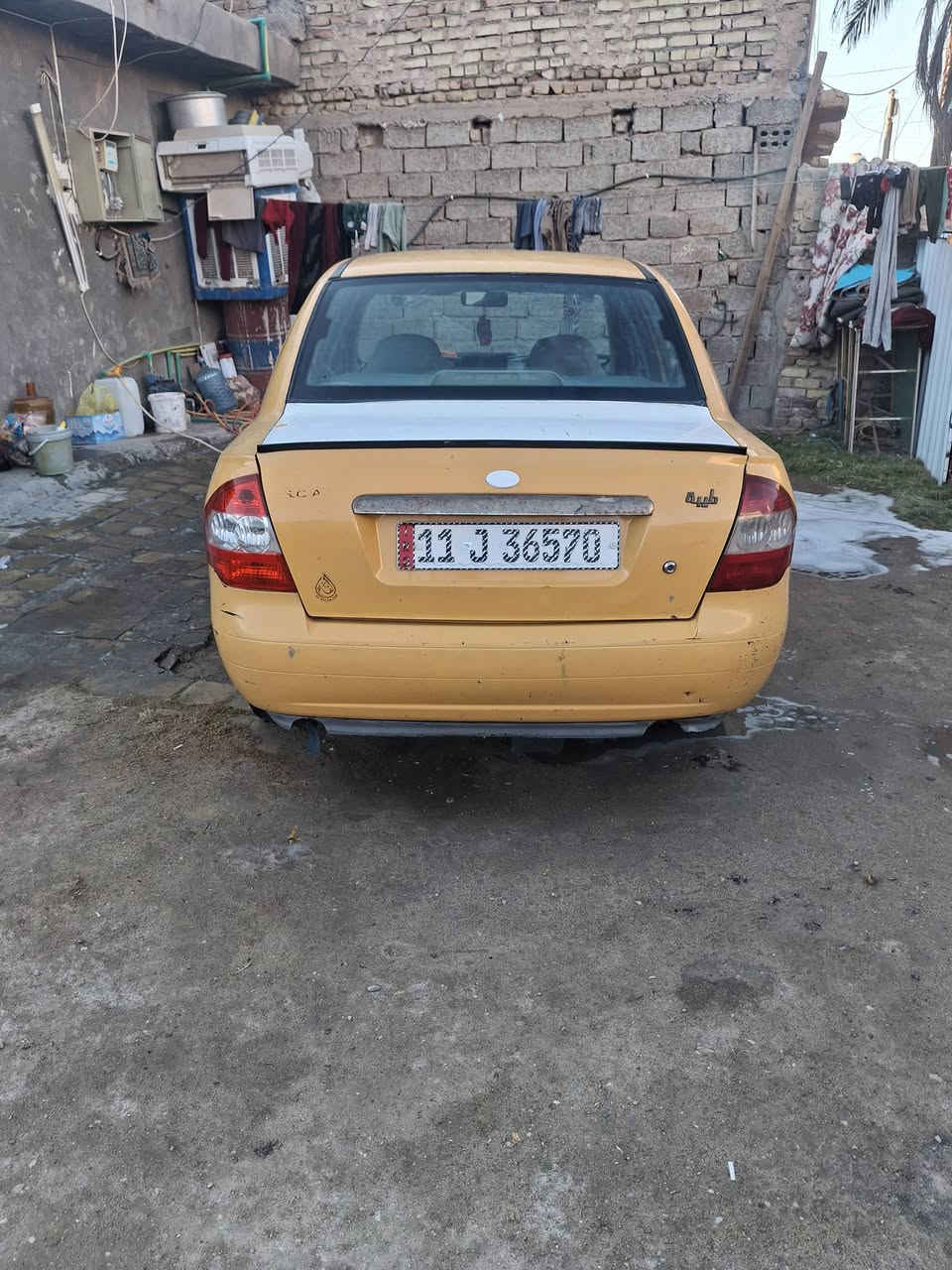 سلام ه
طيبه 2015
رقم بغداد نكليزي مصفرة هيئه وغرامات تحويل مباشر سيارة جاهزة من كل شي مكفوله منل ضربه سعر 38 مكان سيارة كربلا للاتصال ***********
