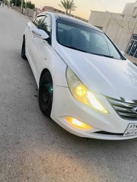 سوناتا ٢٠١١ • صوت بالمحرك • رقم أربيل