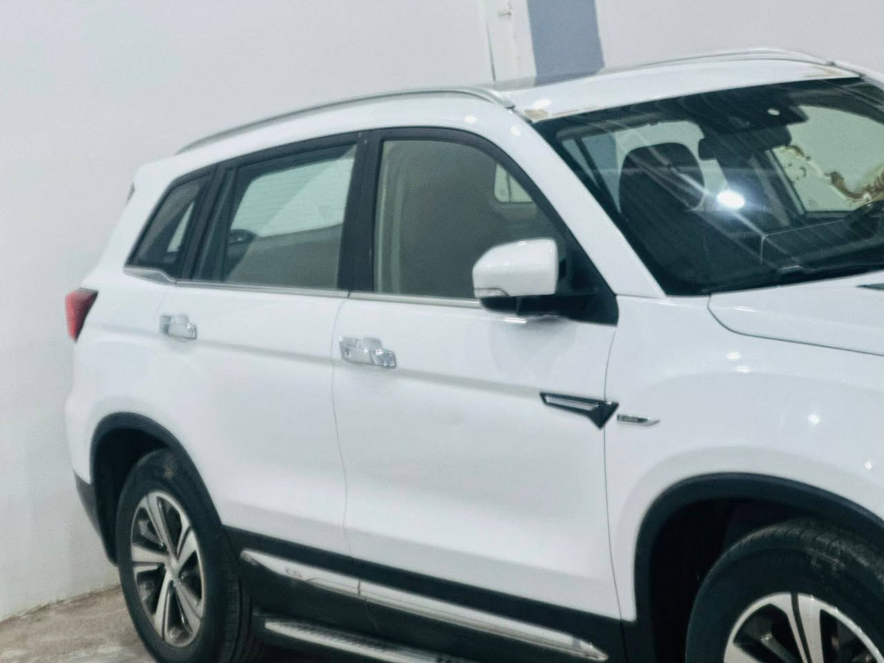 شانجان CS75 موديل 19فول موصفات محرك 1800 مكفوله كفاله عامه للبيع او مراوس


**إذا كنت صاحب هذا الإعلان وتريد حذفه لأي سبب، رجاءا أرسل رسالة إلى الدعم الفني**