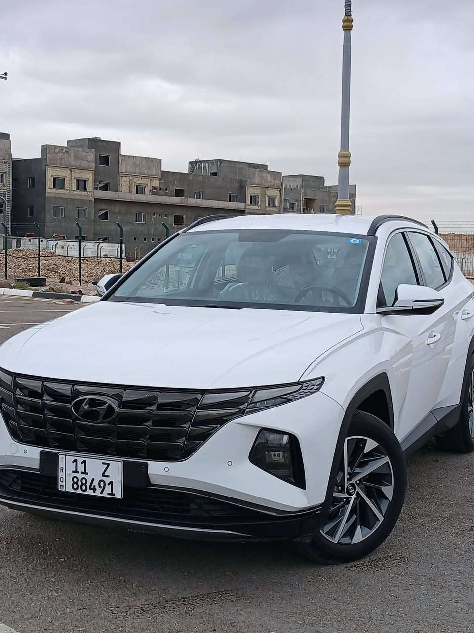 توسان 2024
خليجي 
ماشي ٥٢ الف 
رقم بغداد بسمي مكفوله كفاله عامه حتى الدعاميات 
سنوية وهزه وترقيم جديد 
سبير منازل 
فول عدا البانوراما
حساس امامي خلفي 
كامرا خلفية  
مري شفط 
كشنات كهرباء 
سايد بيريك بصمة 
اوتو هولد 
شاحن واير ليس 
بصمة تشغيل بعد 
ثلاث أنظمة قيادة ايكو نورمال سبورت 
بصمات عدد اثنين 
بعد بيها مواصفات ما ذاكرهم 
السيارة خير من الله موضحه بالصور 
السعر ٢٢٥  وبيها مجال شي قليل   
العنوان كربلاء حي المعلمين 
***********
