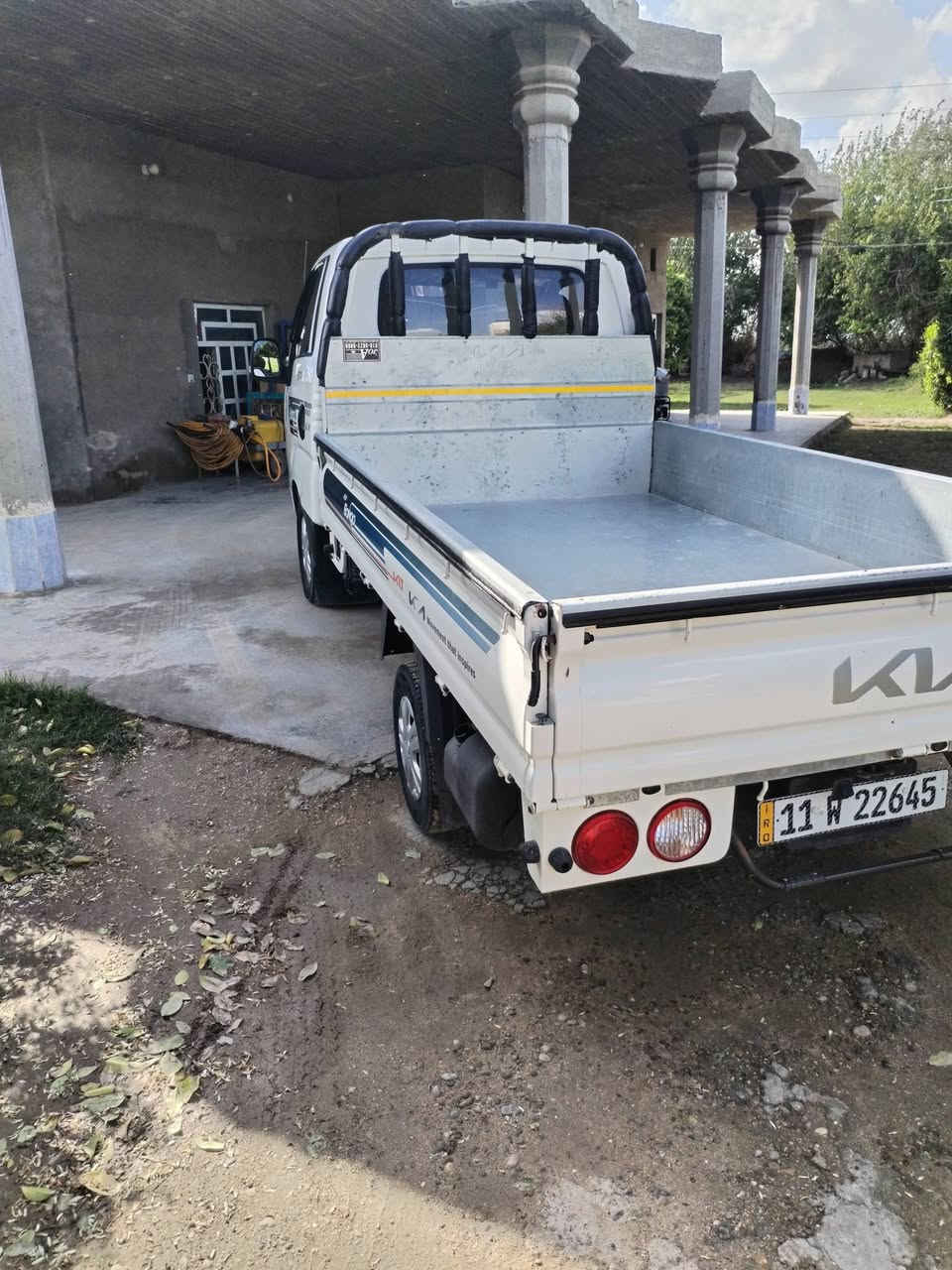 كيه عموشه موديل ٢٠٢٣ بغداد مكفوله ماشيه ٦١ الف السعر ١٥٢ ورقه أمريكي وبيها مجال لطيبين سياره مال جناي مامتعوبه العنوان بغداد اليوسفيه مبايل *********** بيه واتساب
