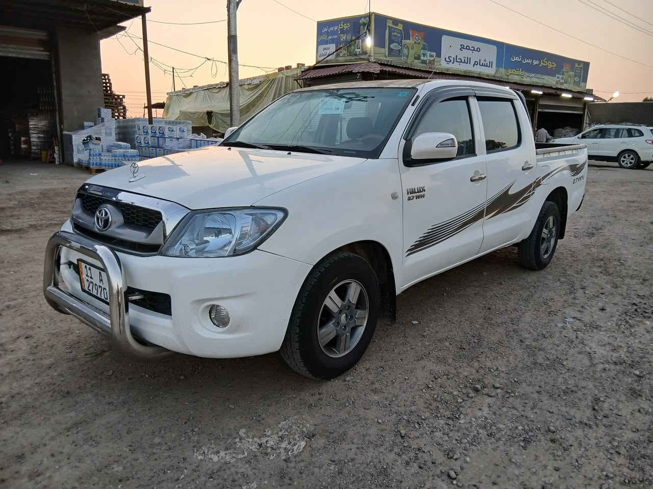 بيكم للبيع ٢٠١١ رقم بغداد كير اتوماتيك سياره جديده كير محرك مكفول بيهه بارد السعر ١٧٠ العنوان بغداد الطارميه الهاتف ***********
***********
