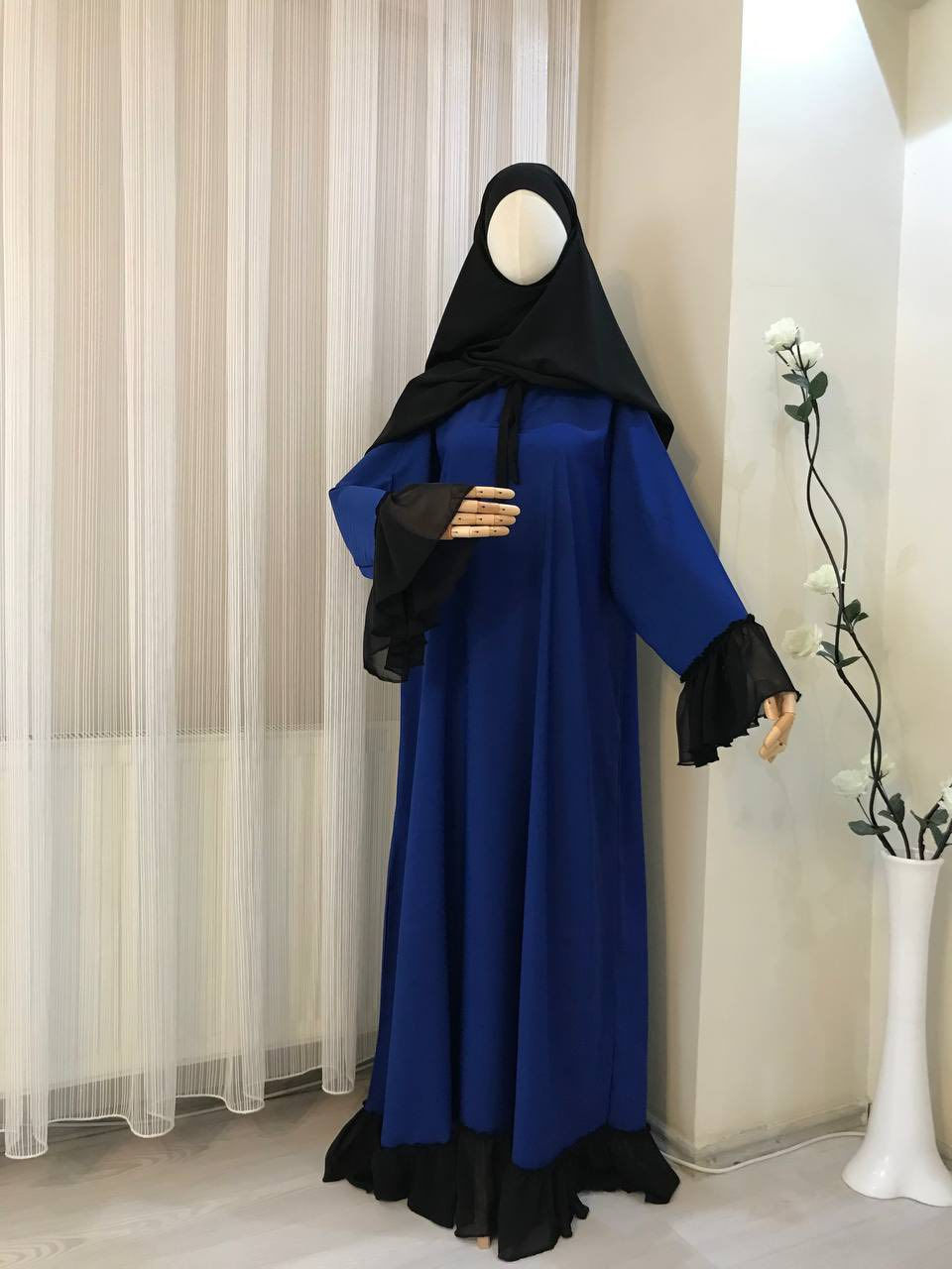 *🫶*دجلة للألبسة الشرعية*🦋*... حيث الجمال يلتقي بالاحتشام.


**إذا كنت صاحب هذا الإعلان وتريد حذفه لأي سبب، رجاءا أرسل رسالة إلى الدعم الفني**