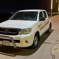 تويوتا بيكب • بدون صبغ • ٢٠١١