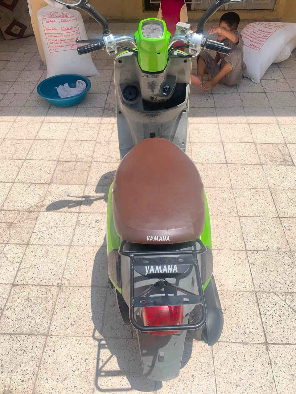 من رخصت الادمن
دراجه بوليسي كابريتر مكينه مفتوحه دراجه حلوه ومرتبه كهربائيات كلها شغاله سلف هندر سعرها 550وبيها مجال ويرهم مراوس بجني عدل او دبل بلك مكاني بعقوبه التحرير ***********
