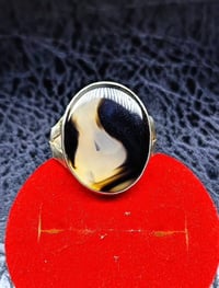 اللهم صل على محمد و ال محمد فضة 925 خفيفة ليست ثقيلة  مع عقيق يماني مص...