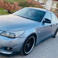 بي ام دبليو ٥ • ٢٠٠٥ • فول