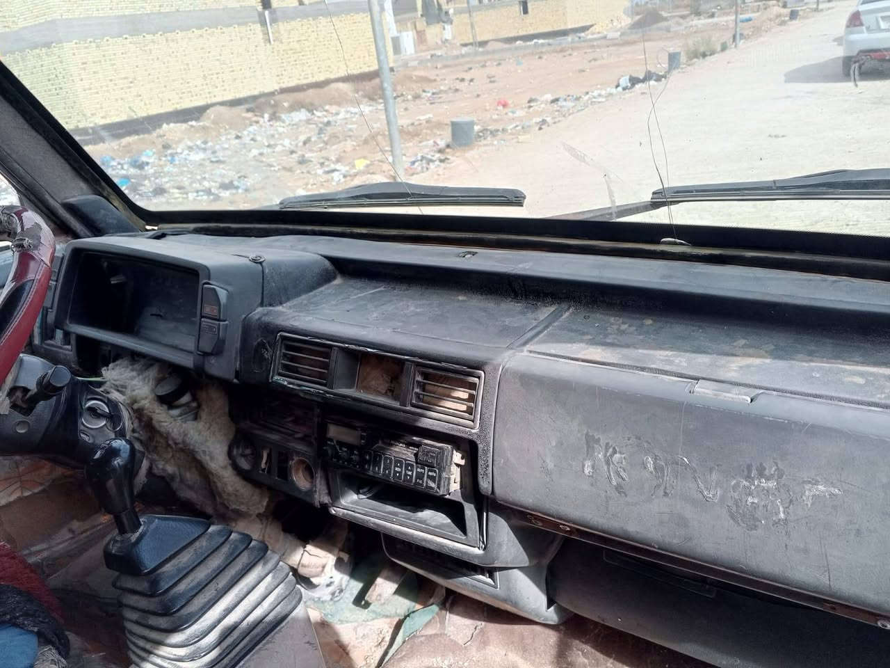 سلام عليكم كيه بسته للبيع مكينه وكير واكسن خير من الله سياره حلوه وجاهزه لشغل راعيه اما ندله اكفله سرقه وعشاعر السعر ١٥ ورقه وبيها مجال مكان واسط ***********
