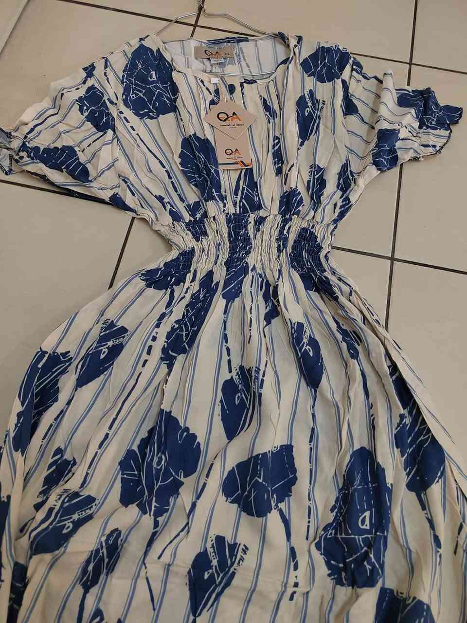 شلحات صيفية قماش كشمير قطني الاصلي
سعر القطعة ٨ قطعتين ب ١٥
متوفر جميع المقاسات


**إذا كنت صاحب هذا الإعلان وتريد حذفه لأي سبب، رجاءا أرسل رسالة إلى الدعم الفني**