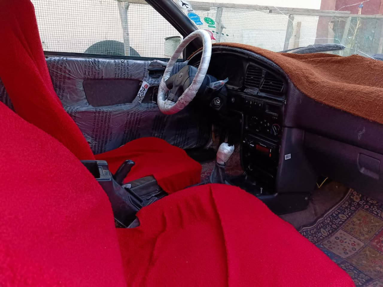 هۆندای ئەلەنترا1994
ئاڕم پلاستیک سلێمانی
بەشەرتی ئەوەلیات
گێڕ و مەکینەی زۆر جائیزە
دەعمی قورسی نیە 
زۆر هەرزان 13گڵاو مەجال***********
چەمچەماڵم
