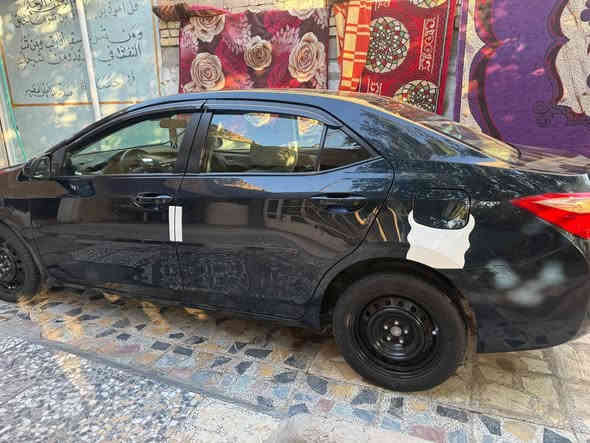 السلام عليكم للبيع كورله مديل ١٨ Le
سياره كلين بدون حادث لون نيلي كير مكينه حداديه تخم تاير كله جديد مكاني بغداد كماليه بيع او امراوس بكورله خليجي 
السعر ١٣٨ بيهه مجال بسيط 
***********
