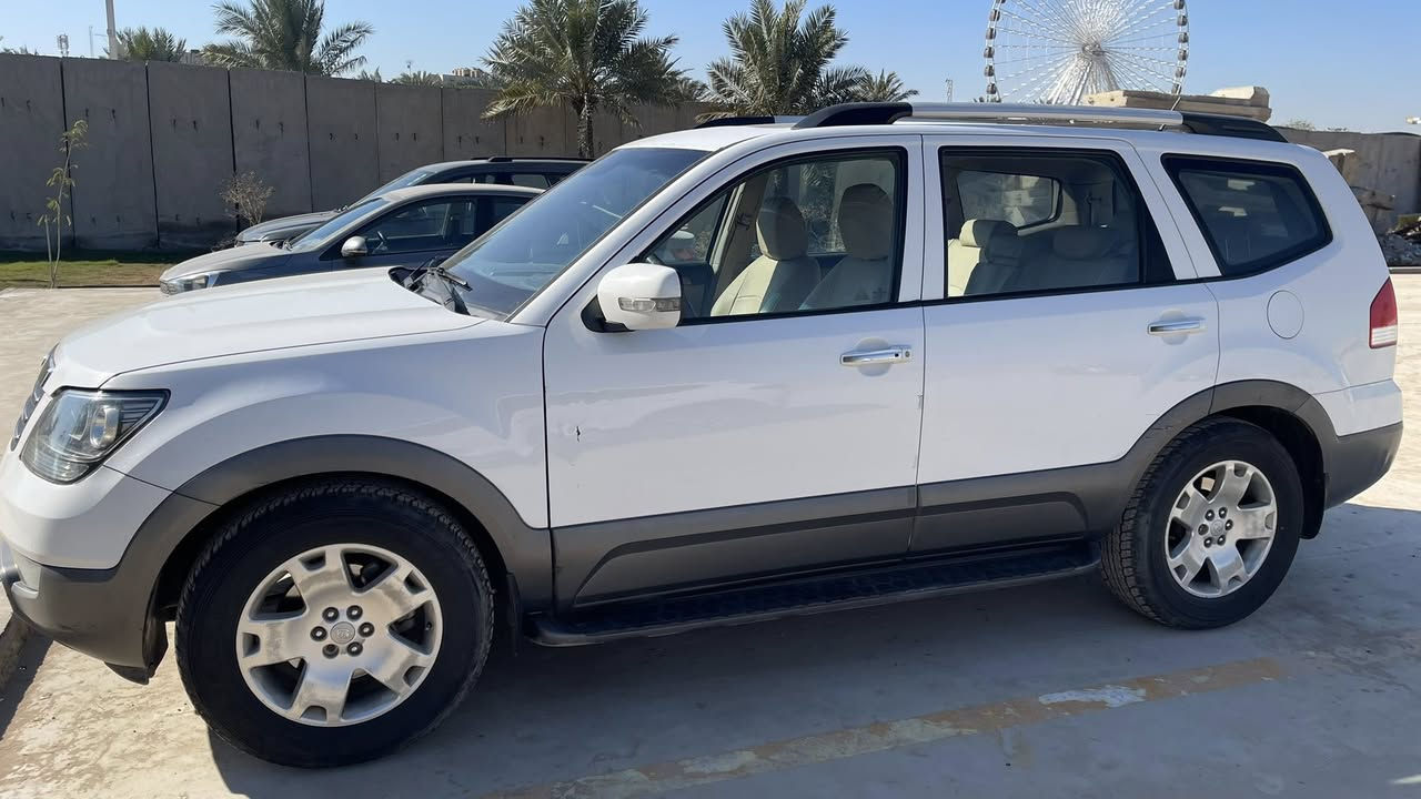 للبيع فقط كياموهافي 2011 خليجي تو ويل رقم بغداد صبغ باب عكس السائق والبنيد أثر حادث مع بارد في باب السائق بدون ايرباك بسعر 115 ورقة
المكان بغداد
رقم الهاتف ***********
