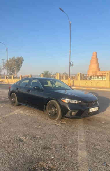 السلام عليكم 
للبيع هوندا سيفك 2023 اللون اسود ماشية 20 الف فقط 
ضرر بنيد مبدل ومصبوغ وبارد بسيط اثر النقل حادث امريكا مابيها ضرر بلباب 
السيارة كلشي بيها بلادي وماناقصها شي وناشر صورها وفيديو الضرر والسونار 
عنوان السيارة سامراء *********** 
السعر 140$ وبيها مجال كلش بسيط
