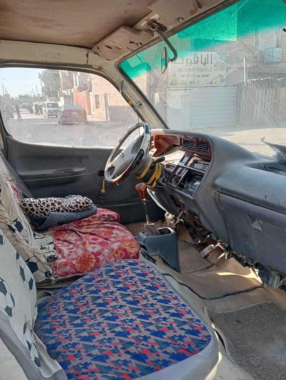 سلام عليكم باو موديل تسعه رقم احمر مكينه جديده سنويه ضايعه ميسان سعر15ورقه بيه مجال ربي يحفض الجميع
***********
بغداد/الحسينيه
