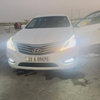 ازيرا ٢٠١٥ • ٦ سلندر • القرنه