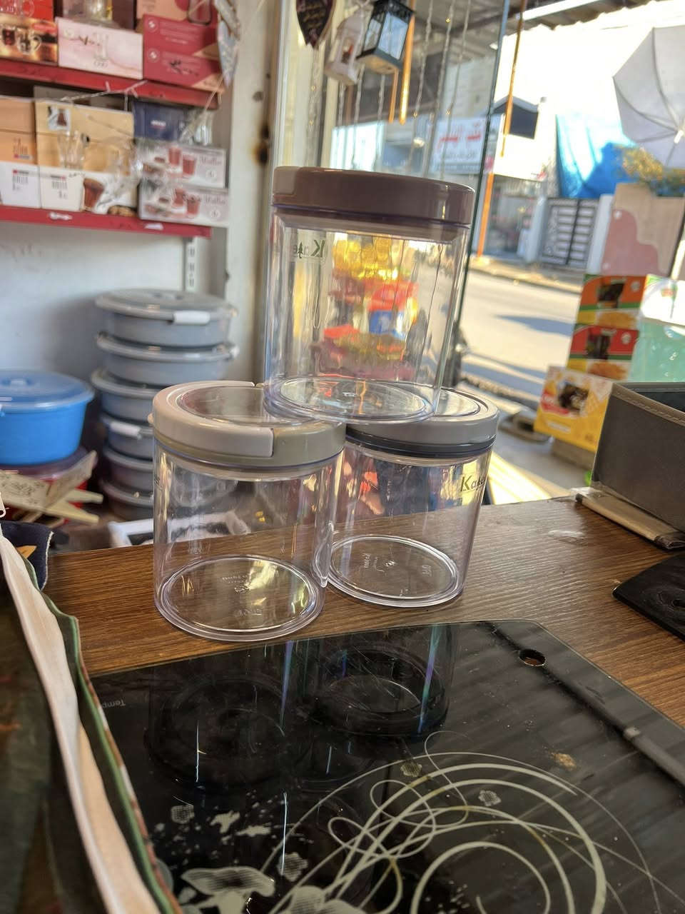 كل ماهو جديد من سنتر الياقوت الموقع الموصل حي الميثاق نهاية شارع مكه يوجد خدمة توصيل 
داخل الموصل وخارج الموصل
***********
