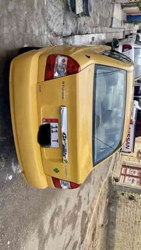 السالم عليكم فيرنه مديل 2014 مصبوغه عام اثر جراد كير مكينه مكفول باتري...