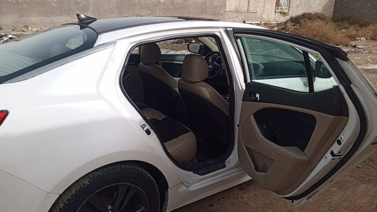 بسبب الوعود الكاذبه اوبتيما15  سعر 85
خليجي محرك2400اصولي رقم بغداد. علما ان السياره مگصوصه جنطه فول مواصفات مكان السياره بصره قرنه السعر 85رقم الاستفسار ***********     (***********) البصرة, العراق
