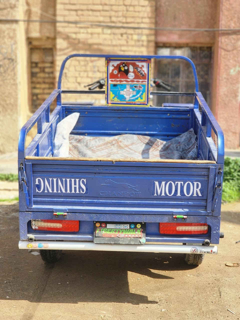 سلام عليكم يالله ستوته جمره للبيع موديل 23 ستوته خير من الله نضيفه كلش بس مامغسوله
سعر خاص لو تتصل *********** وبخدمتكم
