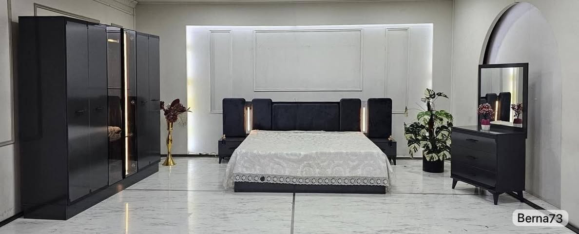 غرفه 5قطع مديل حديث توصيل بغداد ومحافضات


**إذا كنت صاحب هذا الإعلان وتريد حذفه لأي سبب، رجاءا أرسل رسالة إلى الدعم الفني**