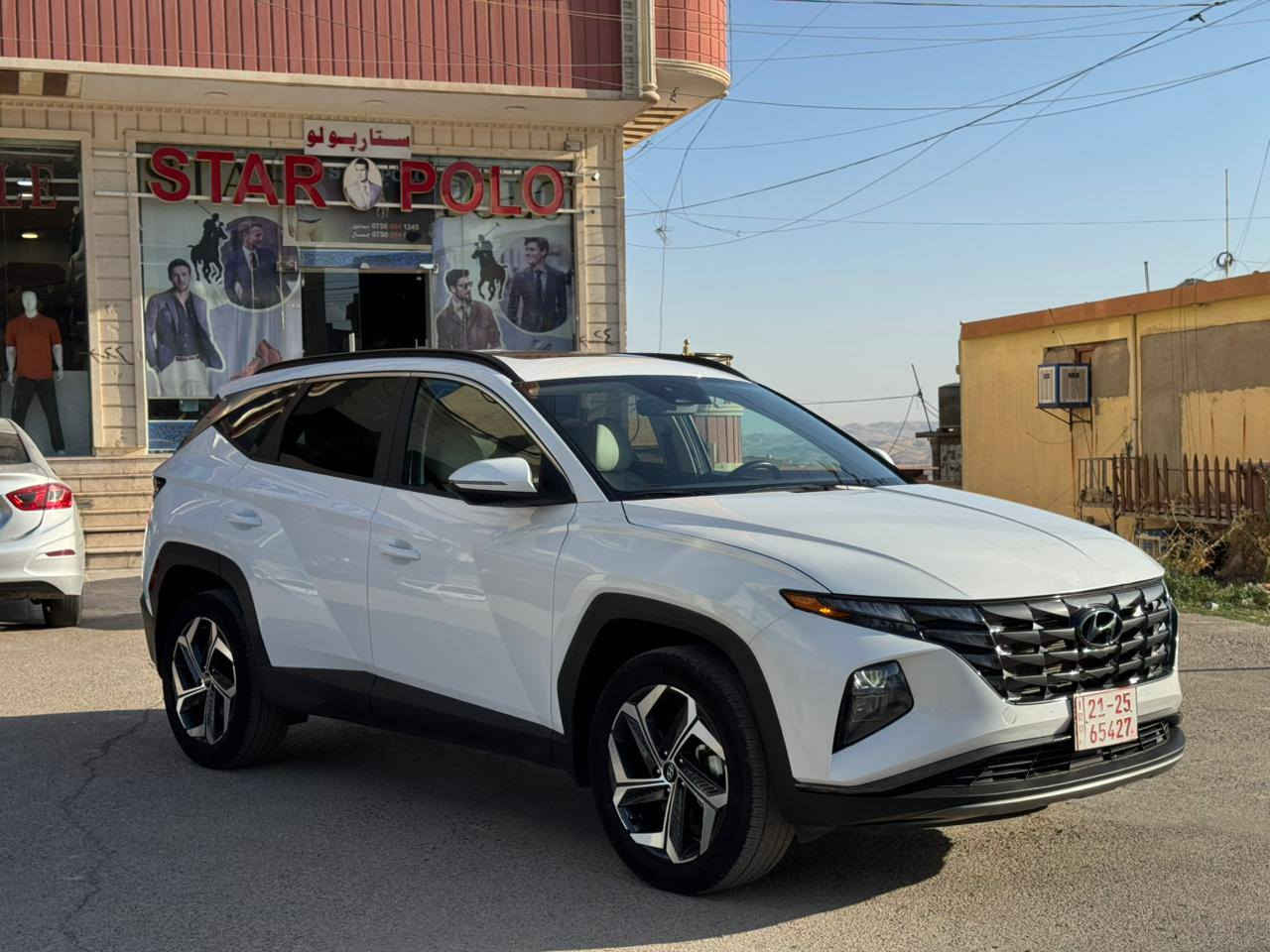 هوندا توكسن وارد امريكي 
موديل 2023
مواصفات فول 
فتحه 
بصمه 
شاشه كبيره 
كاميرا دوار 
رادار امامي 
رادار خلفي 
حساسات 
تحديد سرعه 
تحديد خط مسار 
دبل اسكل 
كشنات جلد 
كشنات هيتر 
داخل بيج 
تبريد مركزي 
سياره بيها شبرين صبخ بدون دواخل 
إرباك سكان راجع بلادي 
مكان سياره عقره 
سعرها 185ومجال
تلفون *********** اكر, نينوى
