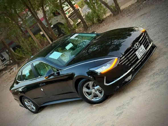 السلام عليكم  #سوناتا ‭0775 311 3683‬
هونداي سوناتا موديل 2023 وارد امريكي 🇺🇸 ضرر بسيط واضح بل منشور السياره 
( بدوون صبغ / بدوون تبديل/ليبل واحد بدون تبديل اي قطعه/ بدوون بارد ) 
( بدوون ايرباك 🤗 جميع الايرباكات سليمه )
الجاملغ مفتوح وراجع نفسه مابي صبغ  بي فقط رصعه بمكان الواقيه .اللايتات نفسهن الاصليات فقط هذا ضرر السياره بجم كله بلادي لغد شاصي بدنه براكيت راديترات تبريد كله بلادي على وضع الشركه تجي وتشوف بعينك 
محرك كير كهربائيات اي عطل ماكو بل سياره 
(( ابيع على الفحص وين بعجبك افحص 👍))
مرقمه اربيل على ايدي رقم هزه فحص كله جديد
سنويه لحد 2030 تريد وكاله او تحويل موجود.
محرك 2500
رادارات جانبيه تحديد النقطه العمياء ⚠️
رادار خلفي ‼️//رادار امامي ❗️
تحديد مسار/ سياقه ذاتيه 
اوتو بريك /توقف ذاتي عند الاقتراب 🚳
هاند بريك كهربائي بصمه ⚡️
اشاره بل مرايه 💡
داخل ابيض🤍
كير دكم 
لايت Led +زينون 4 عدسات بلادي عالي ناصي
بك لايت Led متصل
اوتو هولد /مانع انزلاق
شاشه كبيره تدعم 📲Android Auto/car play
خرائط Gps📌/
كامره خلفيه 📷
4 انظمة قياده  Sport/Normal/Eco
فول تحكمات ستيرن 
كروز مثبت سرعه
شاشة ظبط واعطال بل دشبول
منافذ USP/ 12V 
ويل كب كروم 
حساس اطارات
4 دسك/ Abs
للبيع رايدها 163 وشكراً   ‭0775 311 3683‬ بغداد
