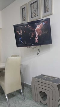 بلازما • شاشة ٤٣ • تلفزيون • تلفاز بلازما • شاشة بدون نت • اجهزه منزلي...