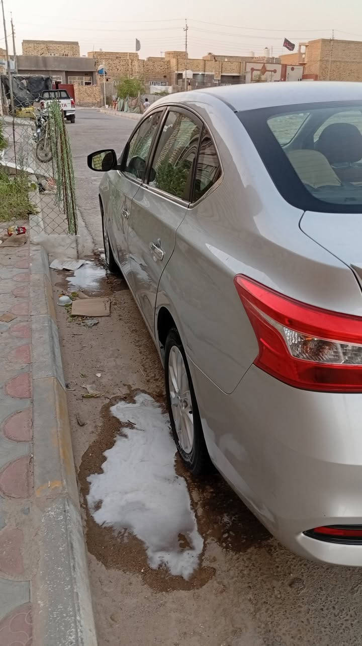 سلام عليكم سياره للبيع ستره نيسان وارد مريكي الجاملغ مال سايق مبدل تخم تاير جديد  ول الباقي كله كفاله عامه مكاني العماره تصال عله رقم  ***********
