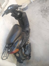 دراجة • نضيفه • شغاله